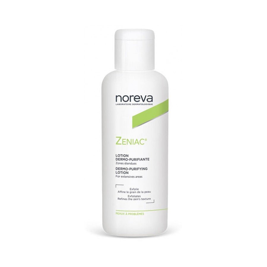 Noreva Zeniac Dermo - Purifying Lotion for Extensive Areas 125ml (4.22fl oz) - FrenchBeautyHub