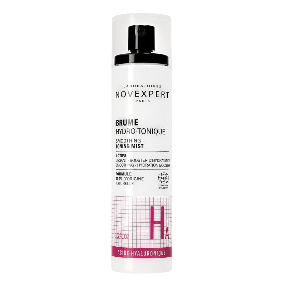 Novexpert Hyaluronic Acid Hydro - Tonic Mist 100ml (3.38fl oz) - FrenchBeautyHub