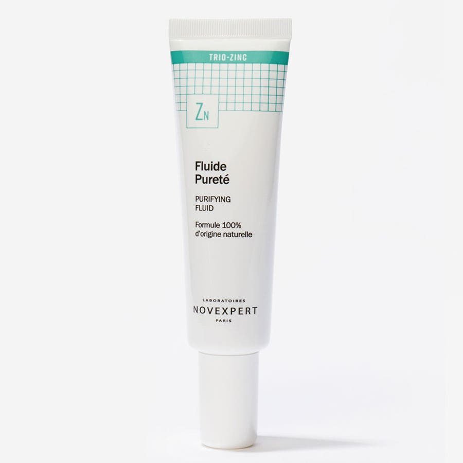 Novexpert Trio - Zinc Purity Fluid 30ml (1.01fl oz) - FrenchBeautyHub