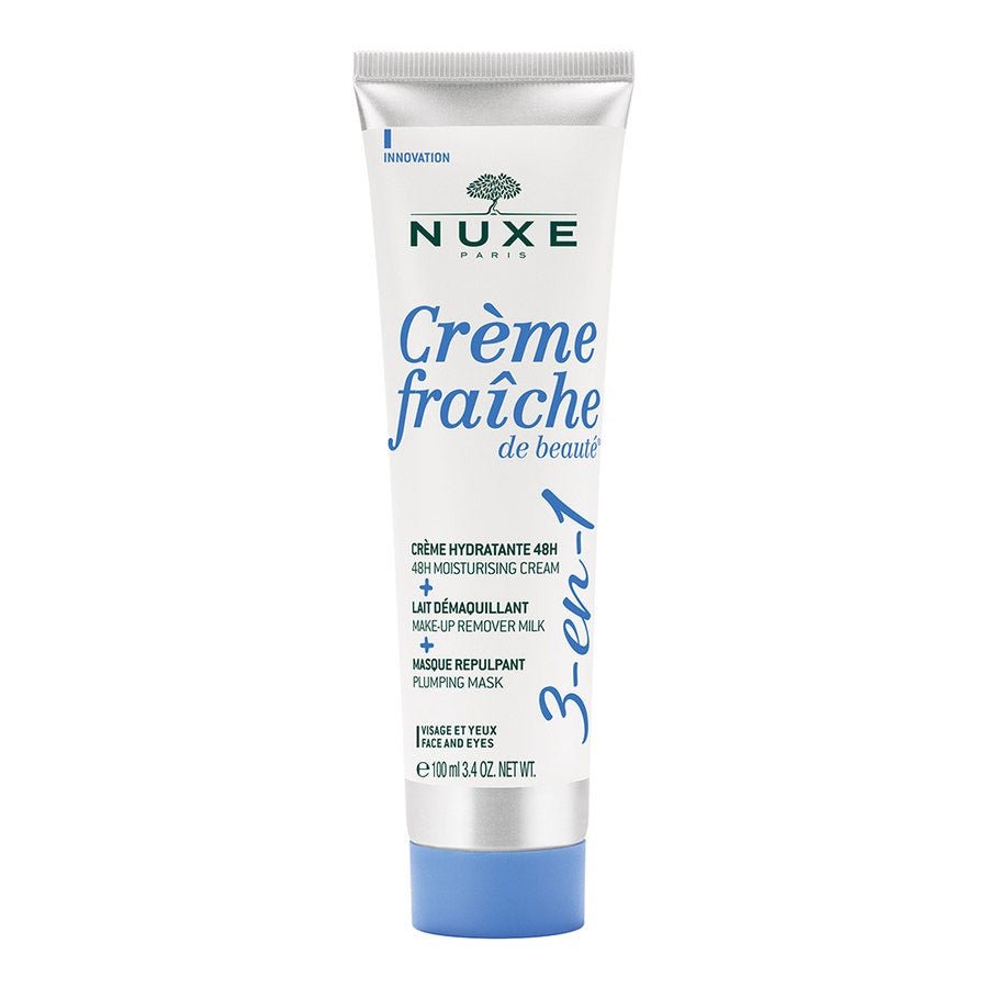 Nuxe Creme Frache De Beaute 3 - in - 1 concentrate - FrenchBeautyHub