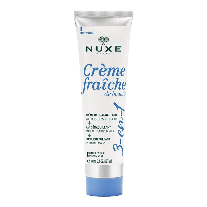 Nuxe Creme Frache De Beaute 3 - in - 1 concentrate - FrenchBeautyHub