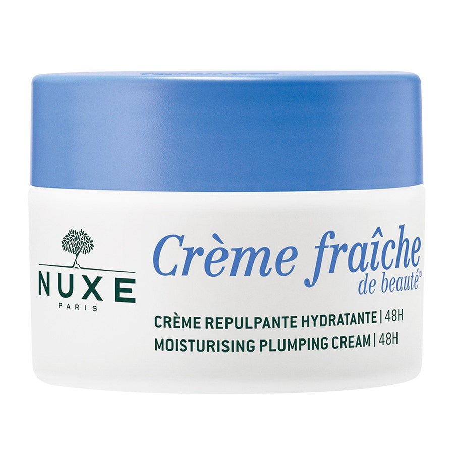 NUXE Crème Fraîche de Beauté 48h Moisturizing Plumping Cream 50ml (1.69fl oz) - FrenchBeautyHub