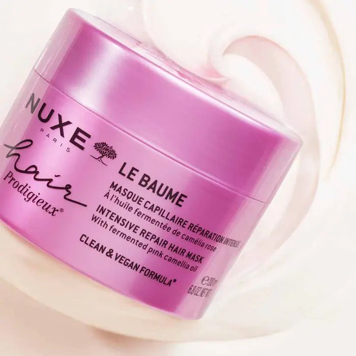 Nuxe Hair Prodigieux Intensive Repair Masks 200ml (6.76fl oz) - FrenchBeautyHub