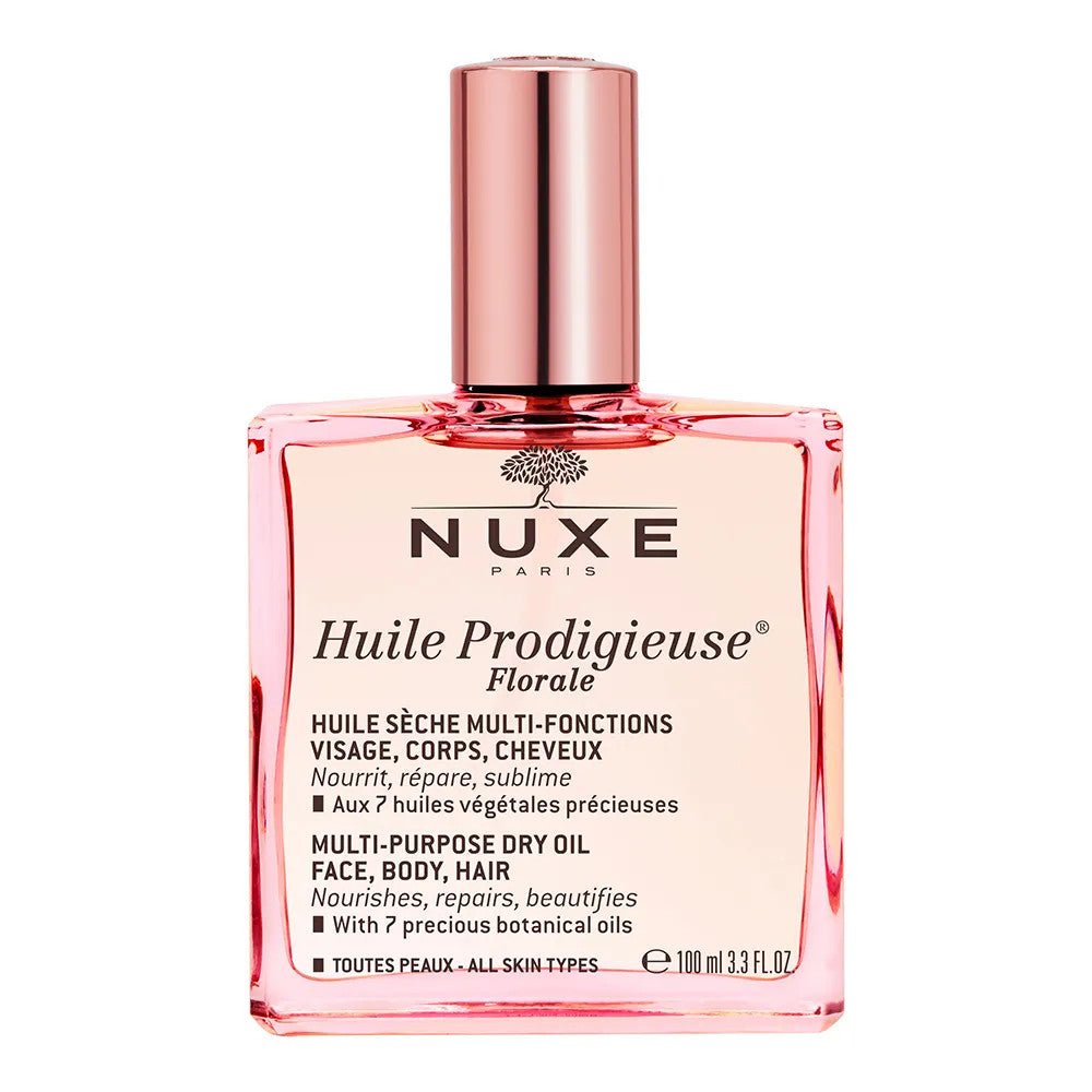 NUXE Huile Prodigieuse Florale Multi - Purpose Dry Oil - FrenchBeautyHub