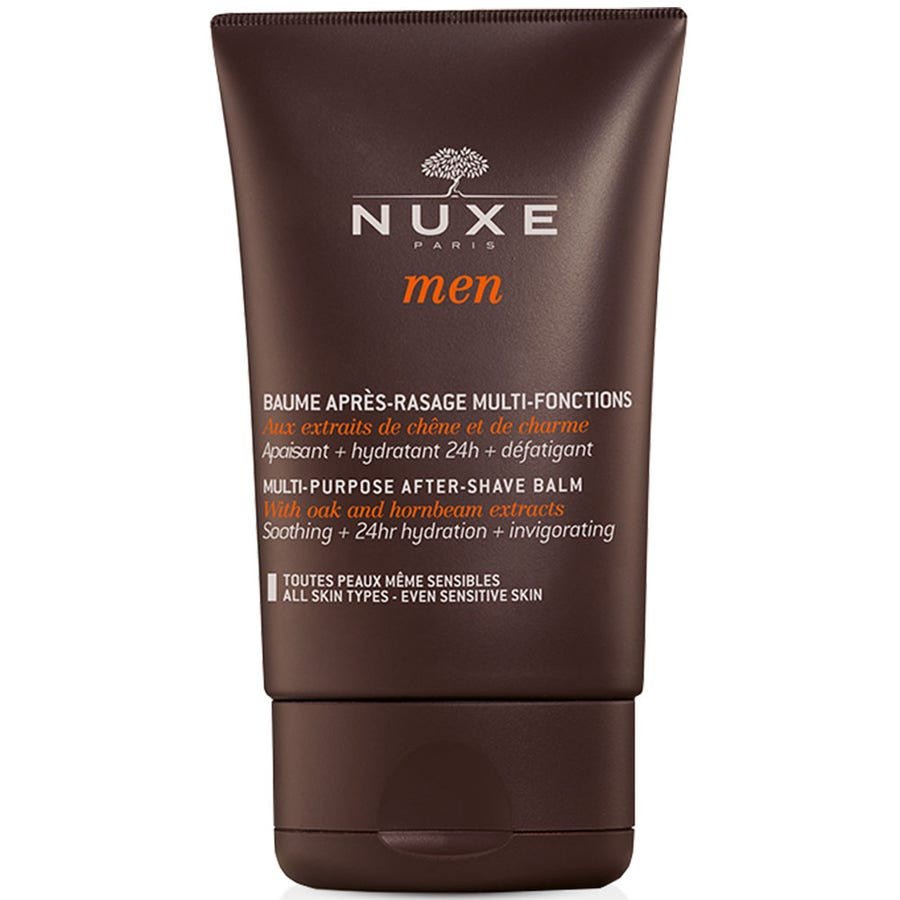 Nuxe Men Multi Purpose After Shave Balm All Skin Types Even Sensitive 50ml (1.69fl oz) - FrenchBeautyHub