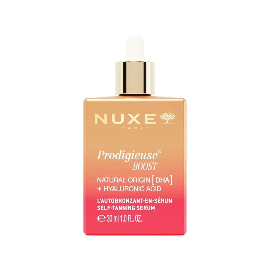 Nuxe Prodigieuse Boost Sérum Self - Tanning Serum 30ml (1.01fl oz) - FrenchBeautyHub