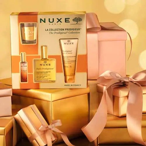 Nuxe Prodigieux® The Collection Giftboxes - FrenchBeautyHub