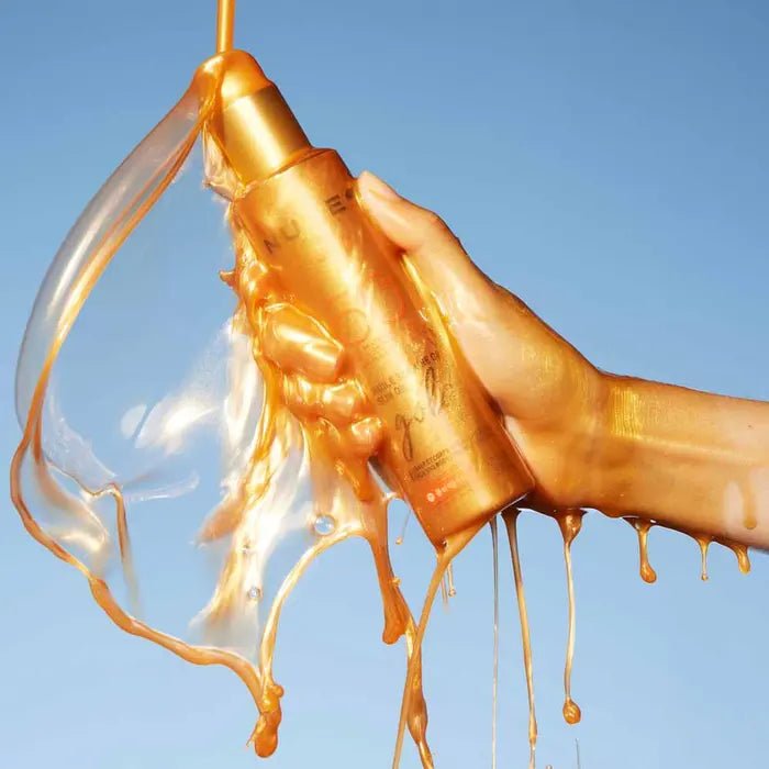 Nuxe Sun Oil Gold SPF50+ 150ml (5.07fl oz) - FrenchBeautyHub