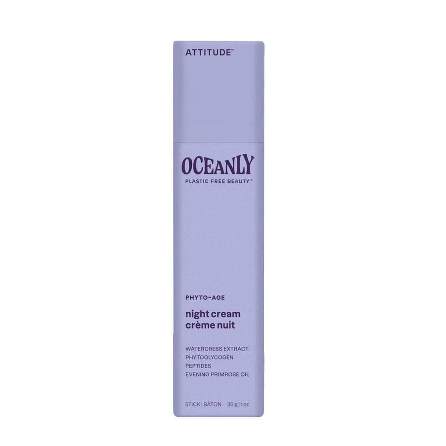 Oceanly Phyto - Age Night Cream Stick 30g (1.05 oz) - FrenchBeautyHub