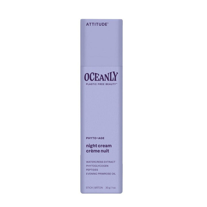Oceanly Phyto - Age Night Cream Stick 30g (1.05 oz) - FrenchBeautyHub