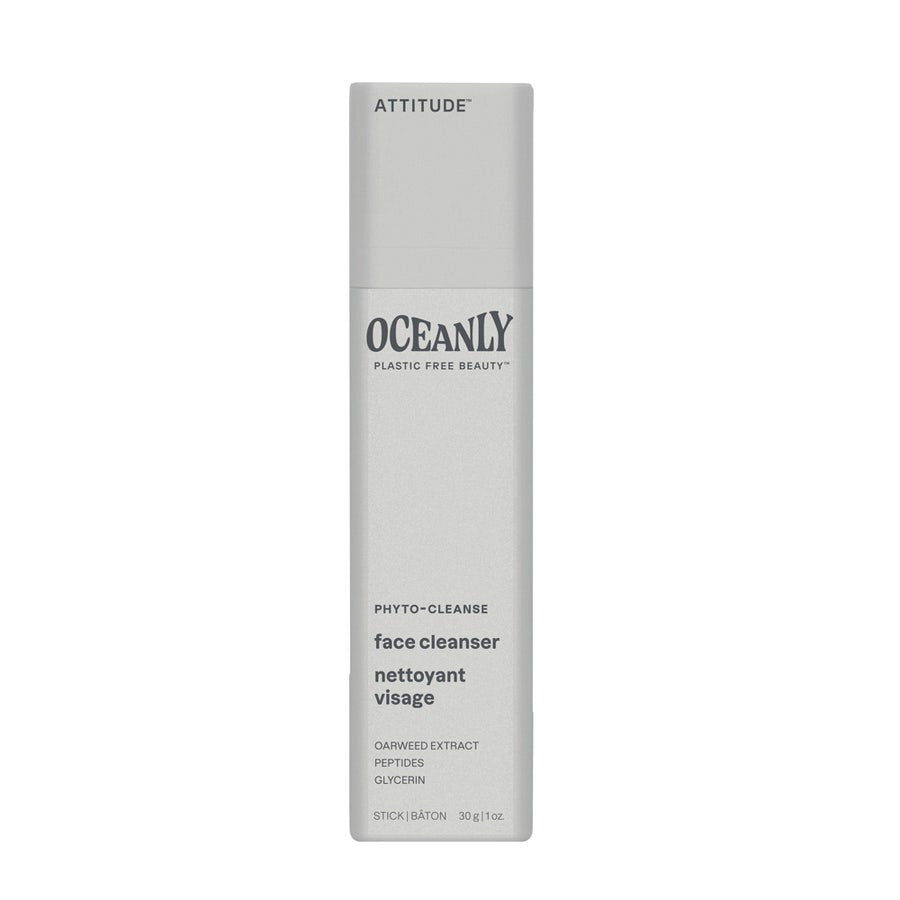 Oceanly Phyto - Cleanse Facial cleansers Stick 30g - FrenchBeautyHub