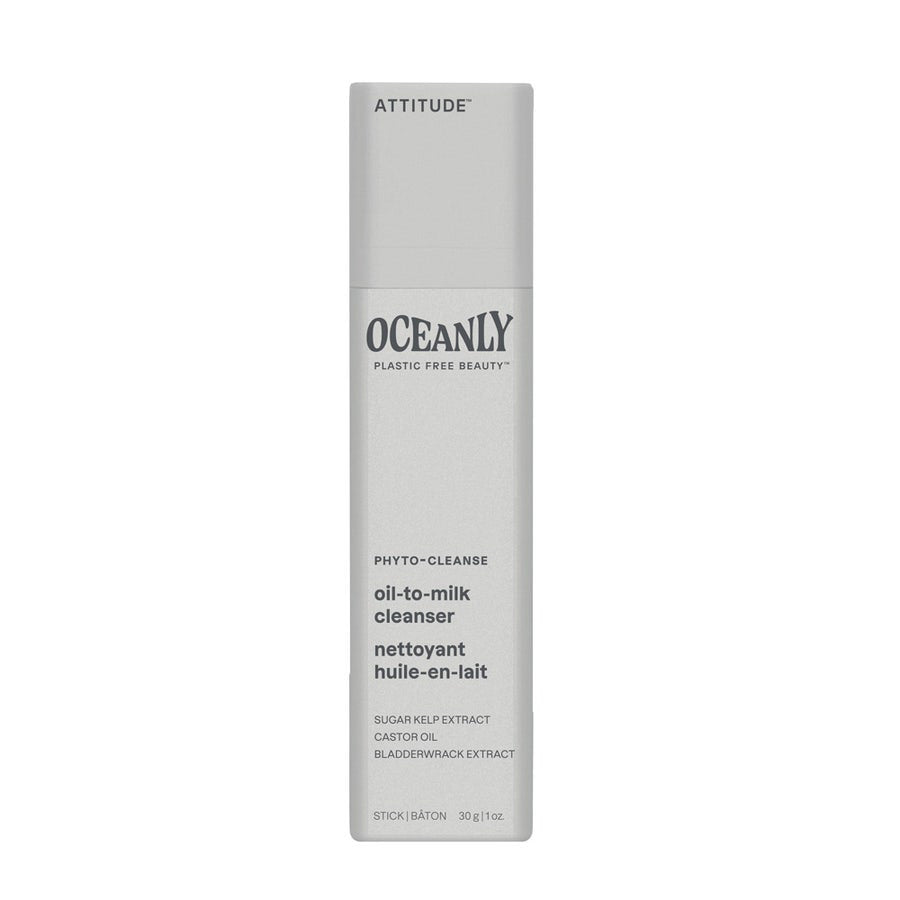 Oceanly Phyto - Cleanse Oil - In - Milk Cleansing Stick 30g (1.05 oz) - FrenchBeautyHub