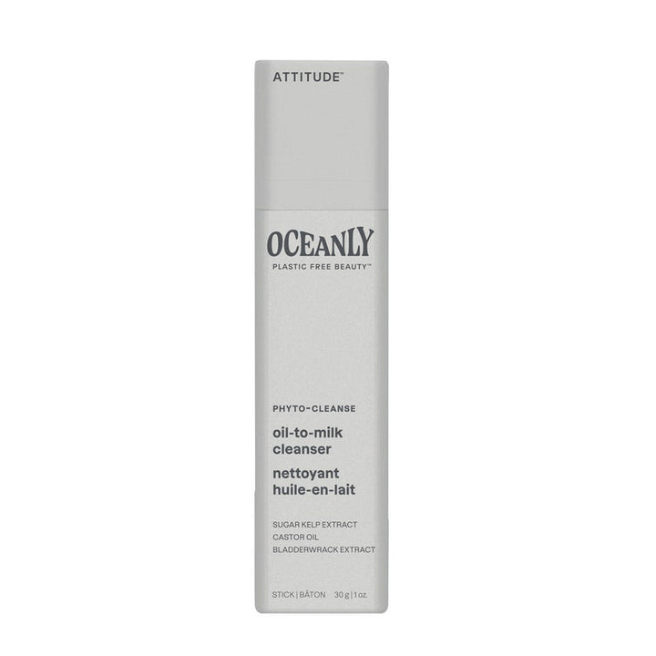 Oceanly Phyto - Cleanse Oil - In - Milk Cleansing Stick 30g (1.05 oz) - FrenchBeautyHub