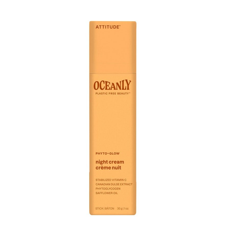 Oceanly Phyto - Glow Night Cream Stick 30g (1.05 oz) - FrenchBeautyHub
