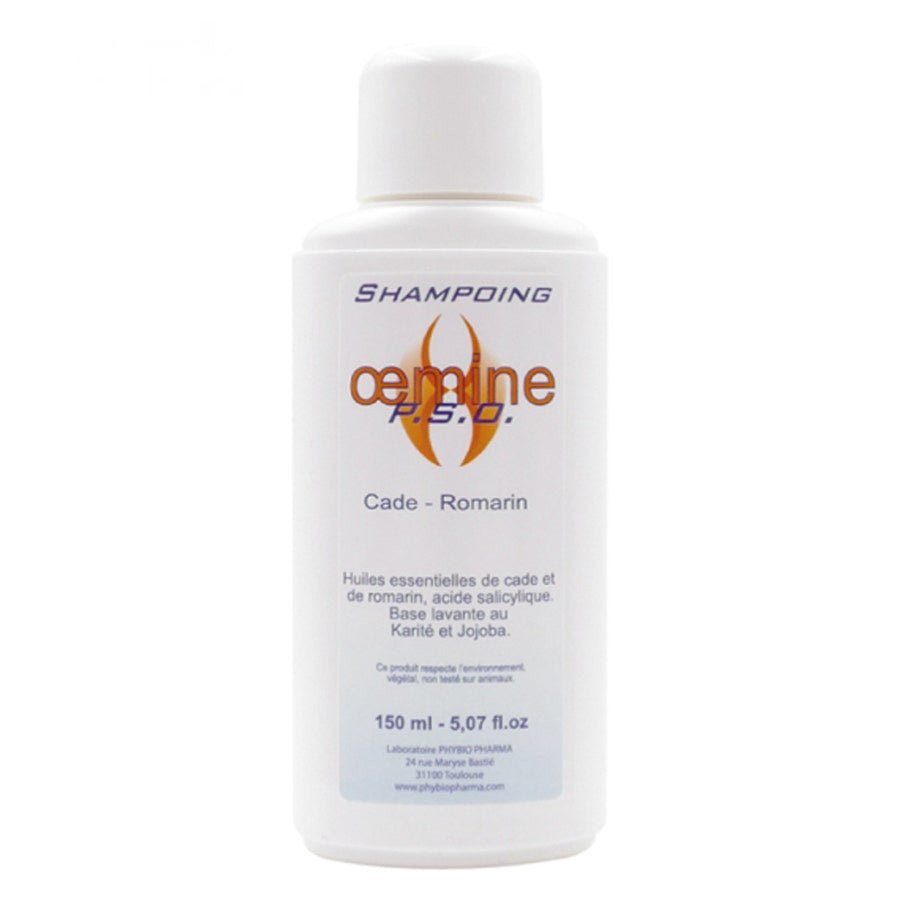 Oemine Pso Shampoo 150ml (5.07fl oz) - FrenchBeautyHub