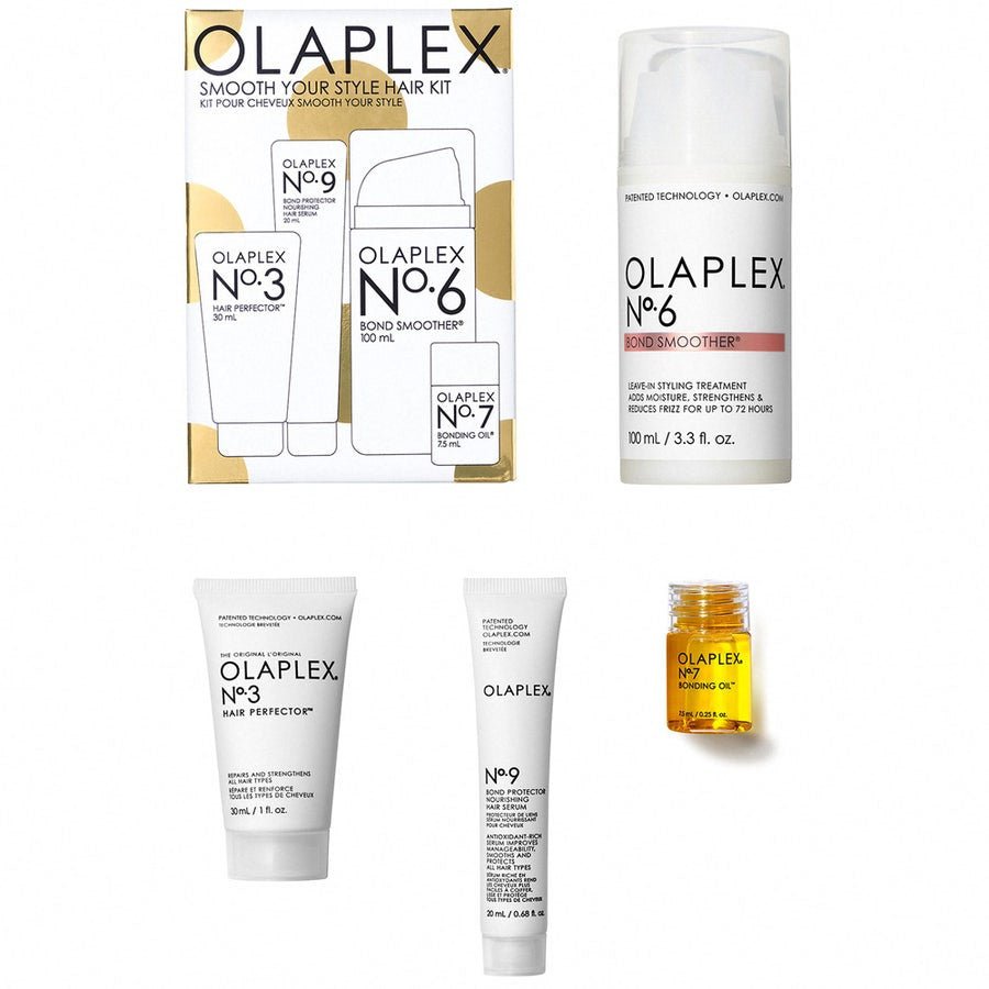 Olaplex Hair Care and Styling Kit - FrenchBeautyHub