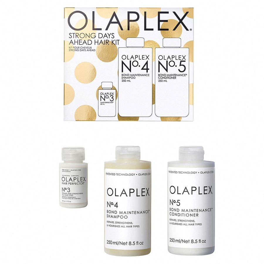 Olaplex Hair Care Kit 550ml (18.59fl oz) - FrenchBeautyHub