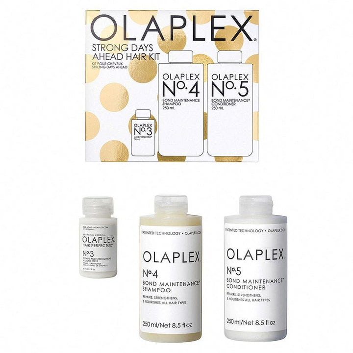 Olaplex Hair Care Kit 550ml (18.59fl oz) - FrenchBeautyHub