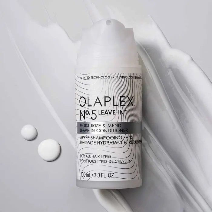 Olaplex No. 5 Leave - In Conditioner 100ml (3.38 fl oz) - FrenchBeautyHub