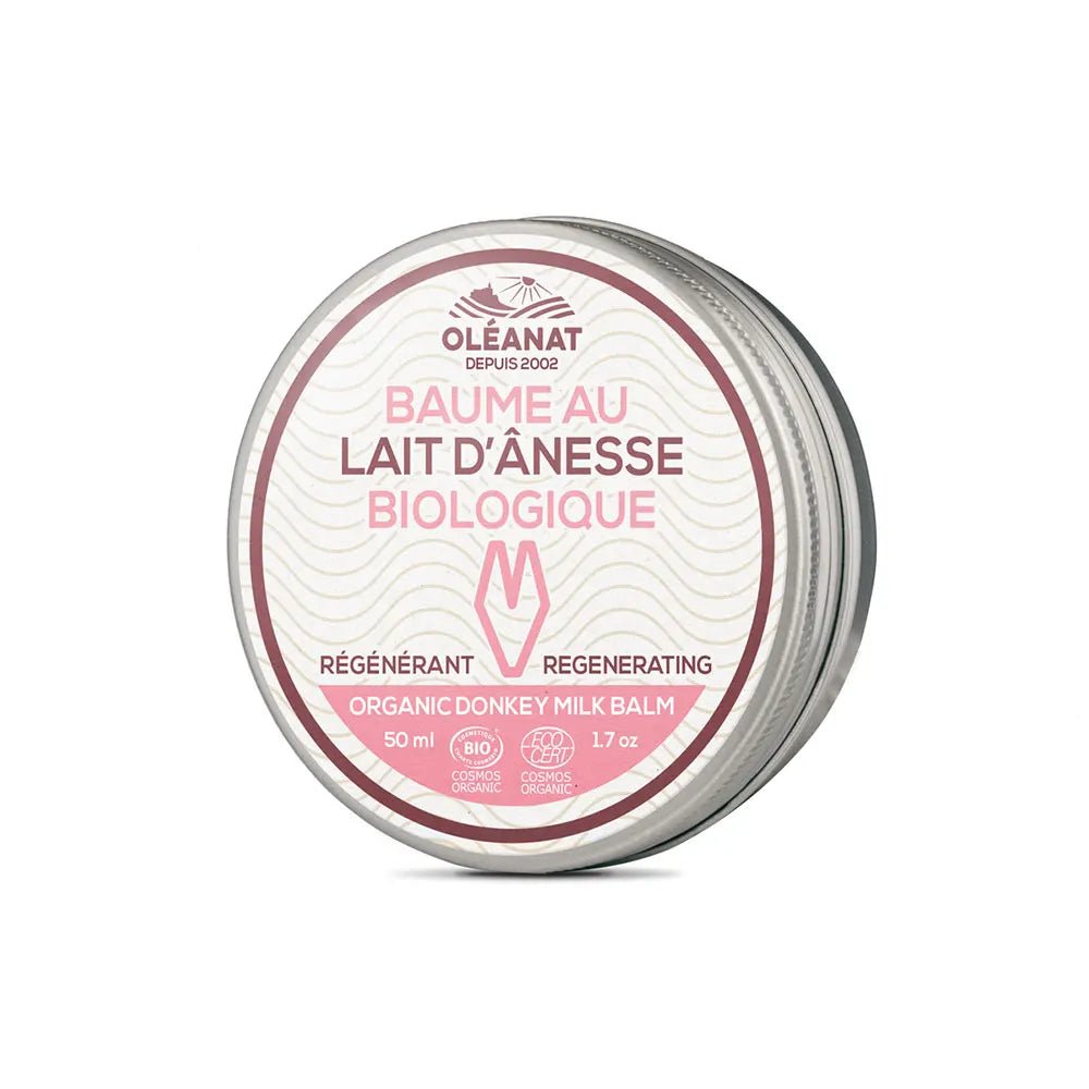 Oleanat Douceur d'Antan Regenerating Balm With Organic Buttermilk 50ml (1.69 fl oz) - FrenchBeautyHub
