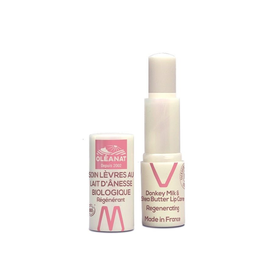 Oleanat Regenerating Lip Care With Bioes Asses' Milk 4.5g (0.15 oz) - FrenchBeautyHub