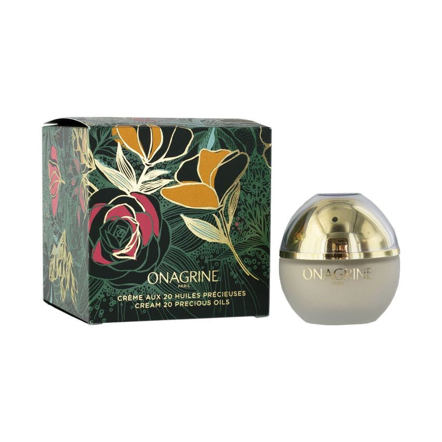 Onagrine 20 Precious Oil Cream Precious Care 50ml (1.69fl oz) - FrenchBeautyHub