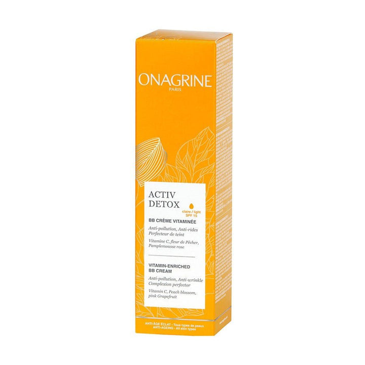 Onagrine Extreme Perfection CC Cream Complexion Perfecting Care 40ml - FrenchBeautyHub
