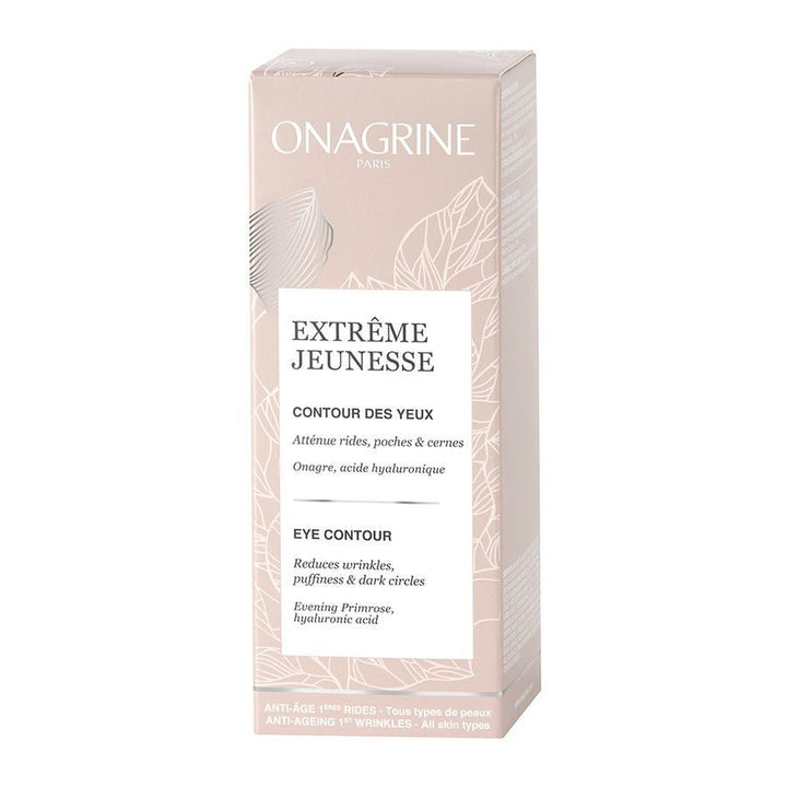 Onagrine Extreme Youth Eye Contours 15ml (0.50 fl oz) - FrenchBeautyHub