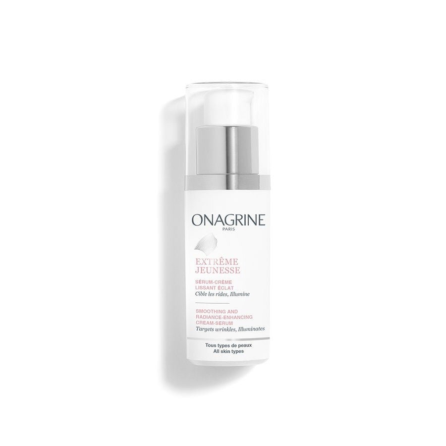 Onagrine Extreme Youth Radiance Smoothing Serum 30ml (1.01fl oz) - FrenchBeautyHub