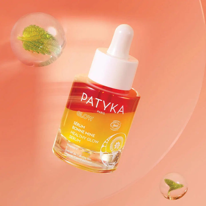 Patyka Glow Healthy Glow Serum 30ml (1.01 fl oz) - Organic Cosmetics - FrenchBeautyHub