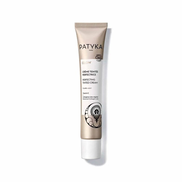 Patyka Glow Perfecting Golden Glow Cream 40ml (1.35fl oz) - FrenchBeautyHub