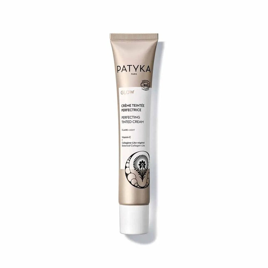 Patyka Glow Perfecting Golden Glow Cream 40ml (1.35fl oz) - FrenchBeautyHub