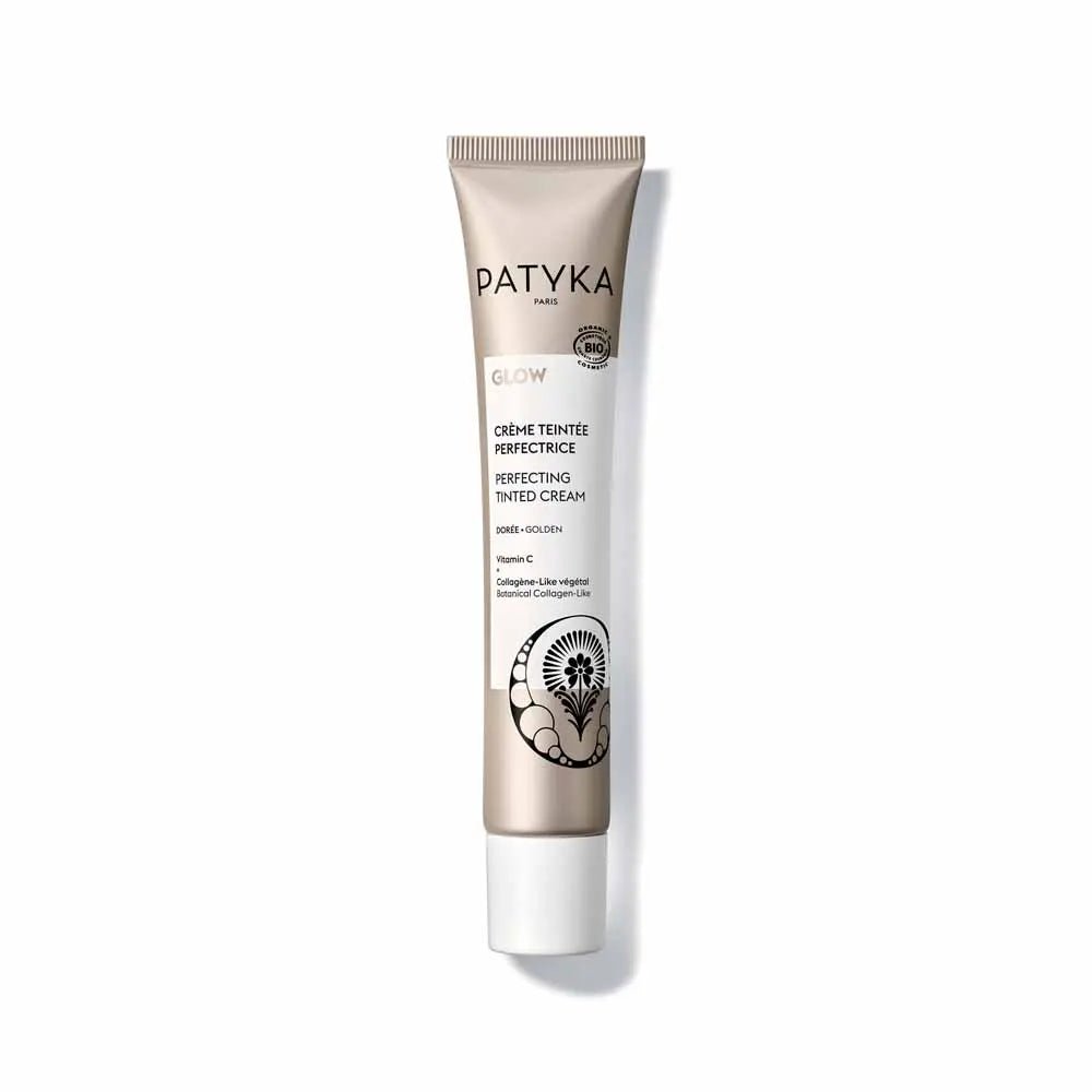 Patyka Glow Perfecting Golden Glow Cream 40ml (1.35fl oz) - FrenchBeautyHub