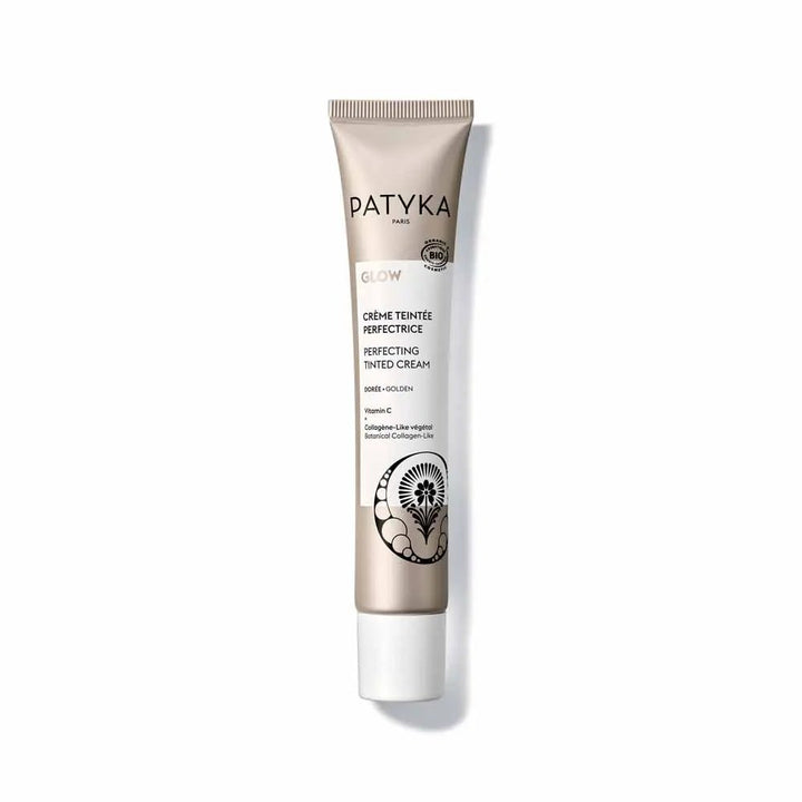 Patyka Glow Perfecting Golden Glow Cream 40ml (1.35fl oz) - FrenchBeautyHub