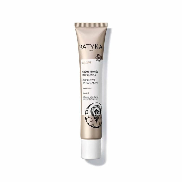 Patyka Glow Perfecting Golden Glow Cream 40ml (1.35fl oz) - FrenchBeautyHub