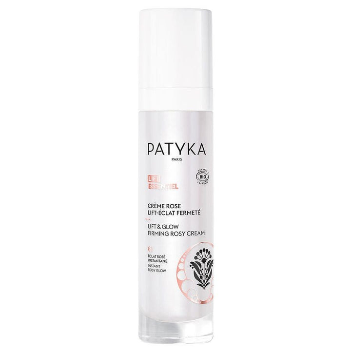 Patyka Lift Essentiel Rose Lift Firming Cream Bioes 50ml (1.69fl oz) - FrenchBeautyHub
