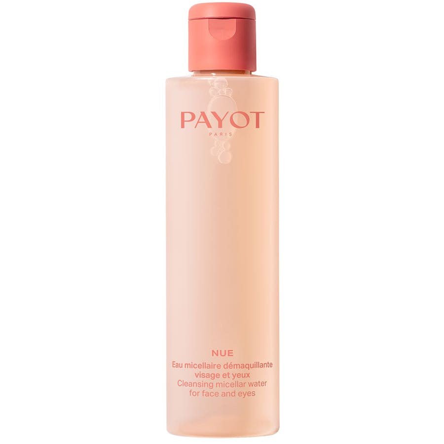 Payot Nude Instant Make - Up Remover Eyes & lips 125ml (4.22fl oz) - FrenchBeautyHub