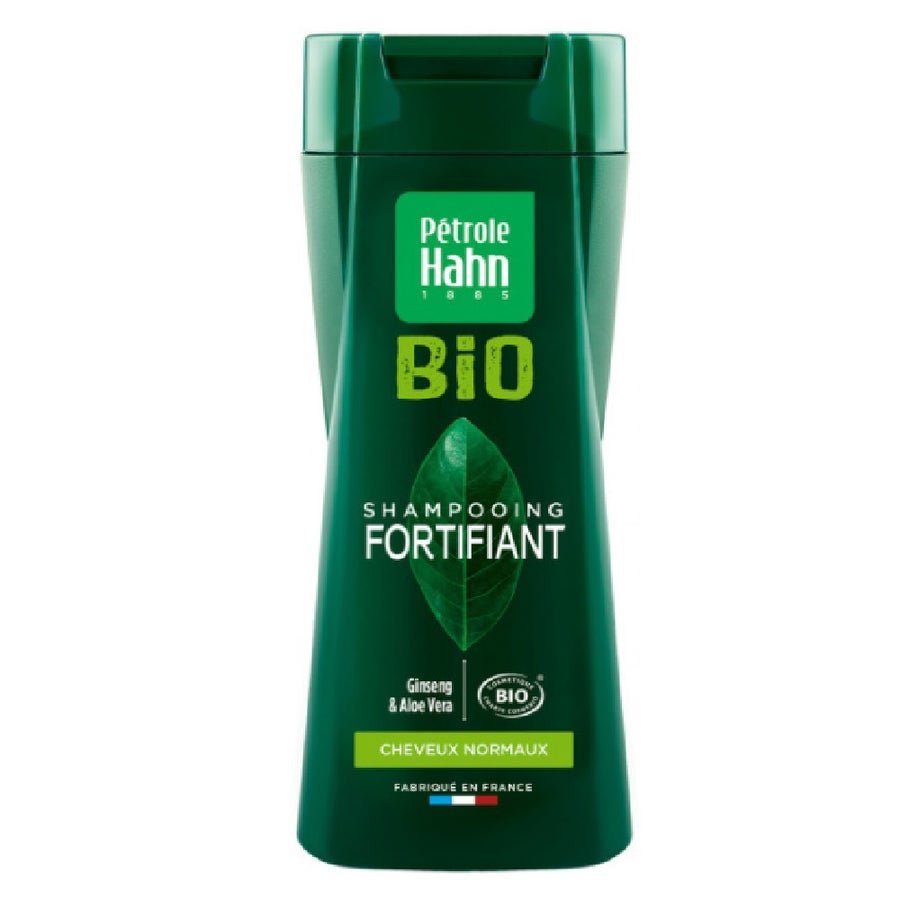 Petrole Hahn Fortifying Bioes shampoo Ginseng and Aloe Vera - Normal hair 250ml (8.45fl oz) - FrenchBeautyHub