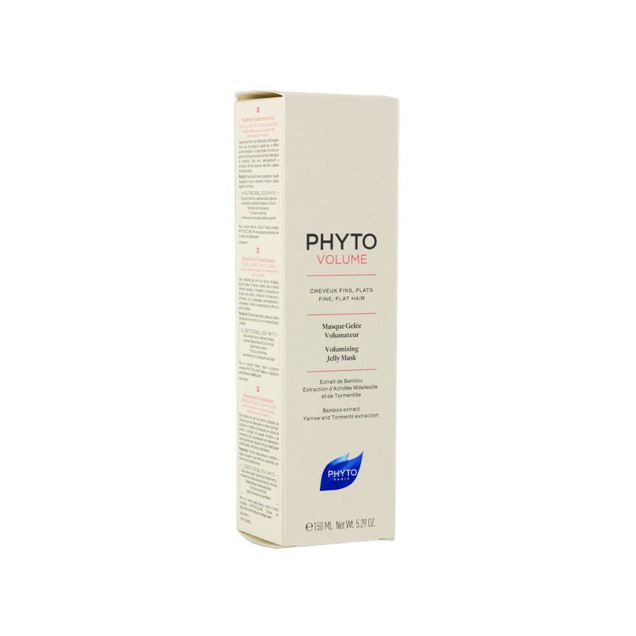 Phyto Phytovolume Voluminizing Jelly Mask 150ml (5.07fl oz) - FrenchBeautyHub