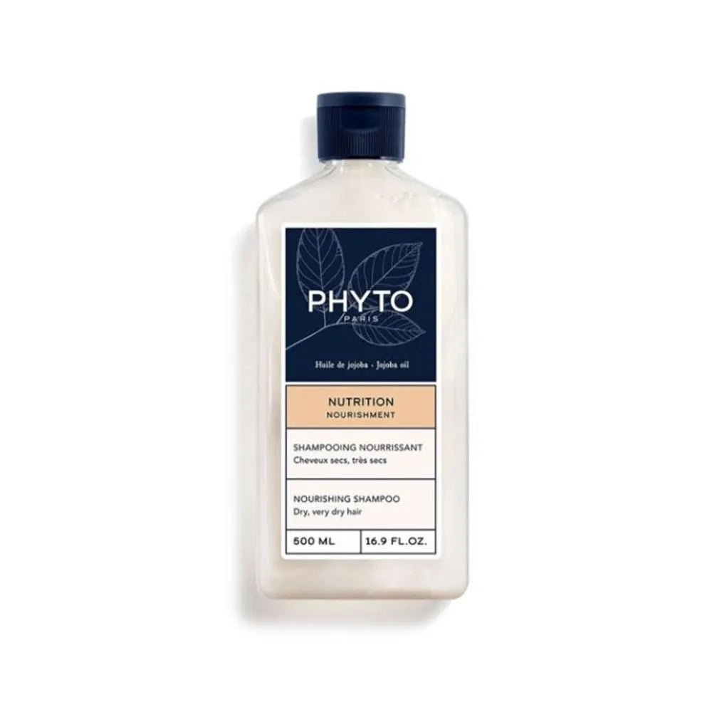 Phytojoba Hydration & Radiance Shampoo for Dry Hair 250ml - FrenchBeautyHub