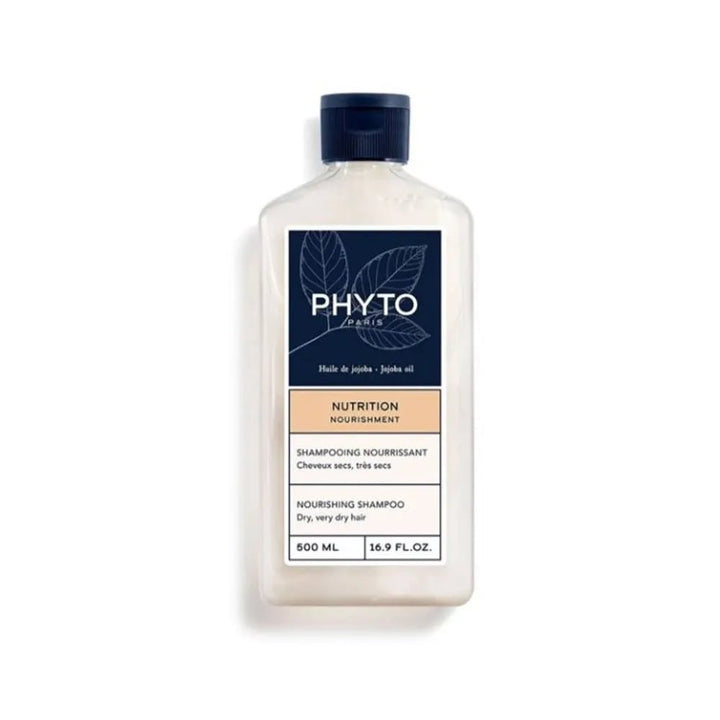 Phytojoba Hydration & Radiance Shampoo for Dry Hair 250ml - FrenchBeautyHub