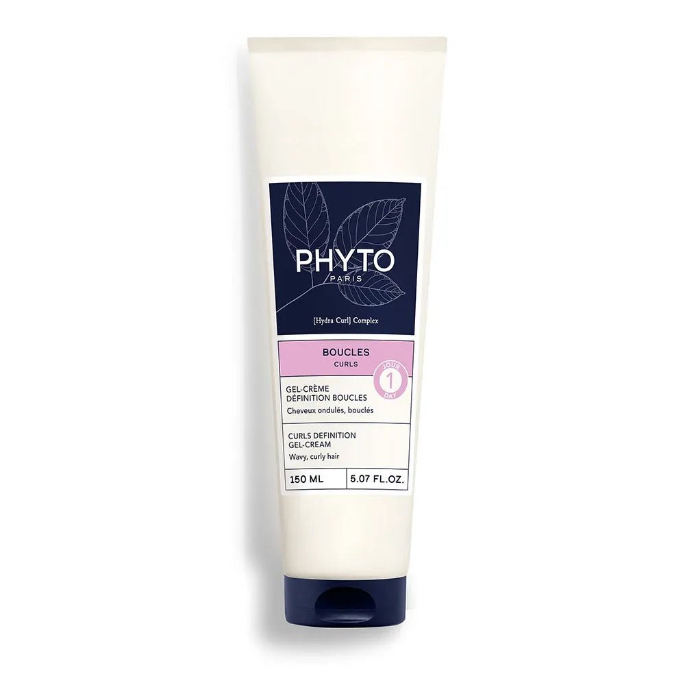 Phytospecific Curl Sculpting Gel Creme 150ml (5.07fl oz) - FrenchBeautyHub
