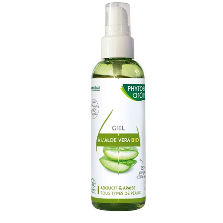 Phytosun Aroms Aloe Vera Gel 100ml (3.38fl oz) - FrenchBeautyHub