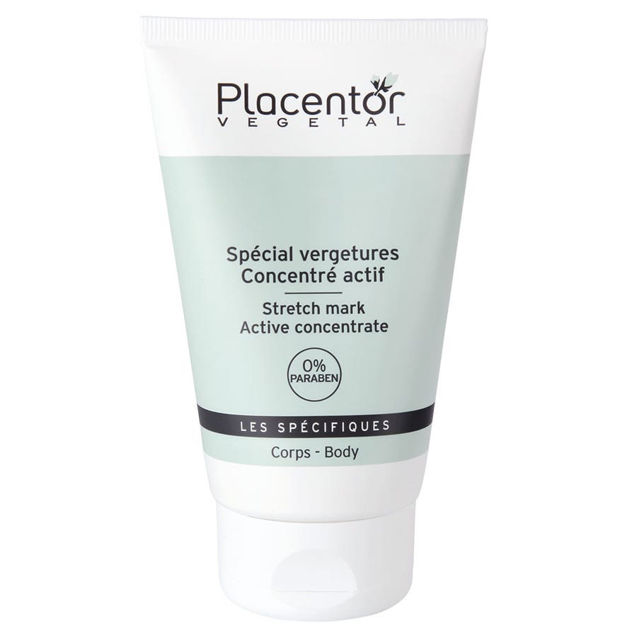 Placentor Végétal Stretch Mark Active Concentrate 125ml (4.23fl oz) - FrenchBeautyHub