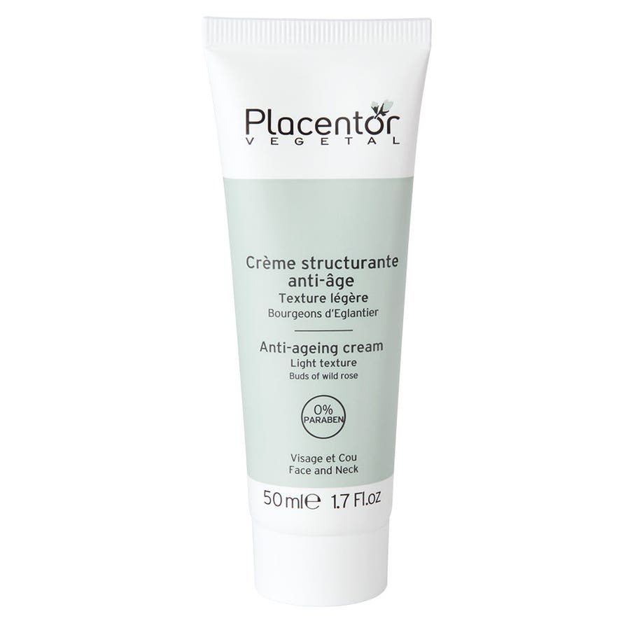Placentor Vgtal Structuring Light Texture Cream 50ml (1.69fl oz) - FrenchBeautyHub