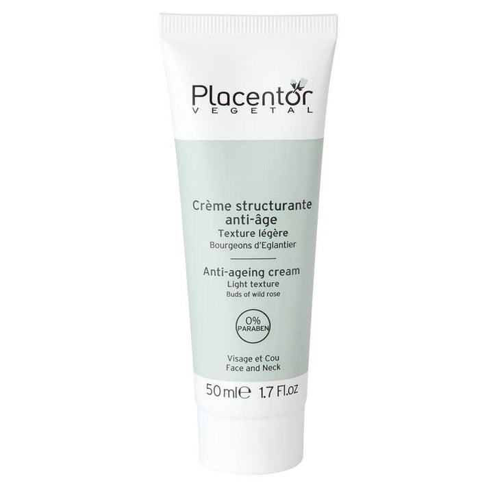 Placentor Vgtal Structuring Light Texture Cream 50ml (1.69fl oz) - FrenchBeautyHub