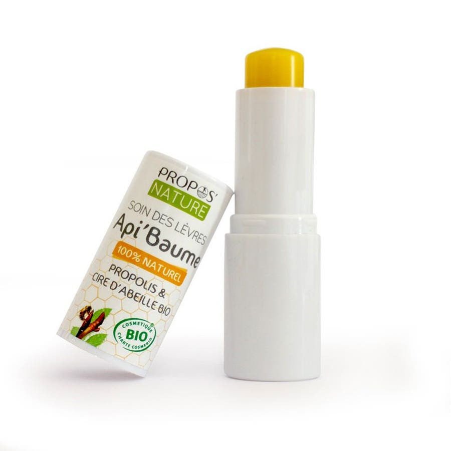 Propos'Nature Api'baume Organic Lip Stick 4,5g (0.14 oz) - FrenchBeautyHub