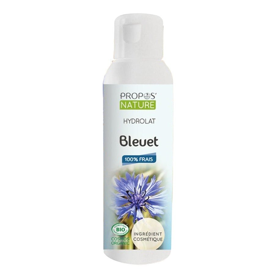 Propos'Nature Propos'nature Cornflower Hydrolate 100ml (3.38fl oz) - FrenchBeautyHub