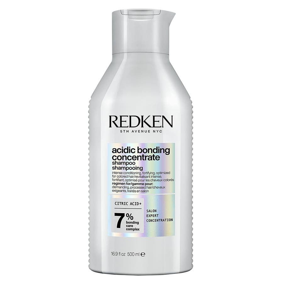 Redken Acidic Bonding Concentrate Shampoo 500ml (16.90fl oz) - FrenchBeautyHub