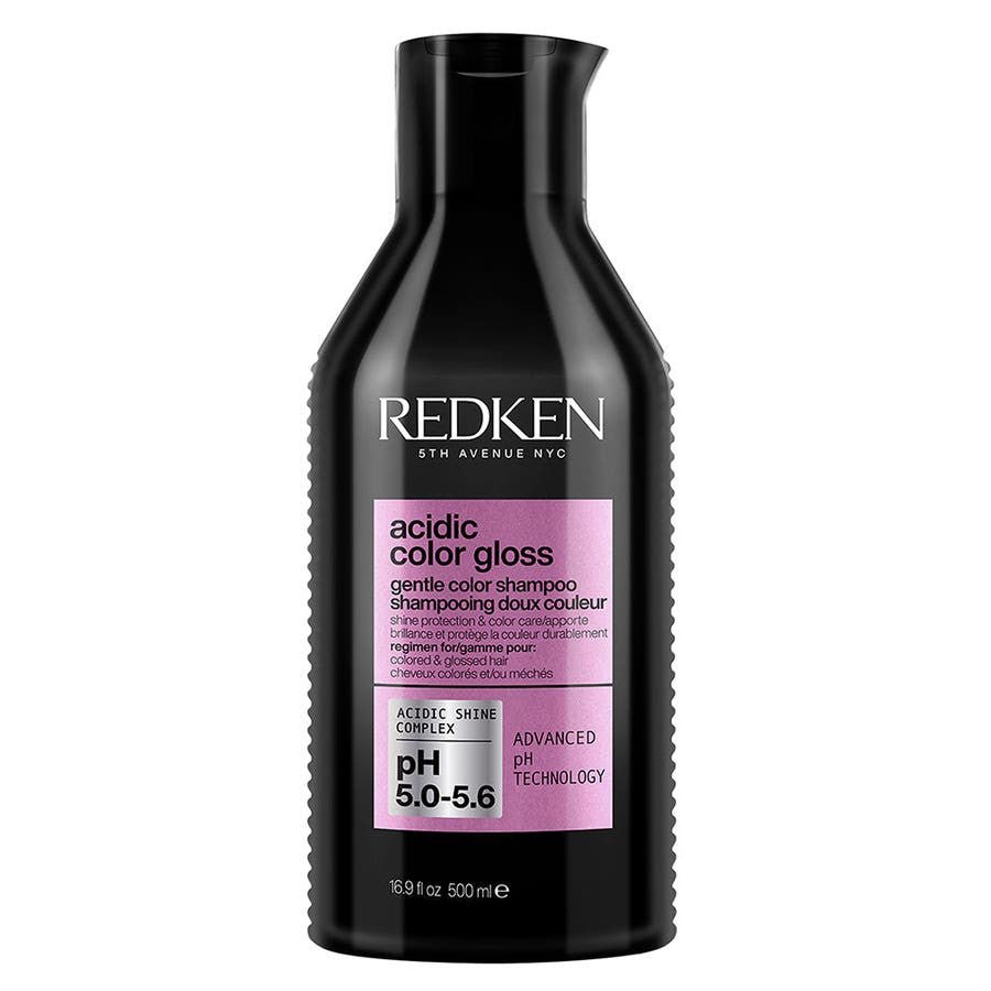 Redken Acidic Color Gloss Gentle Colour Shampoo 500ml (16.90fl oz) - FrenchBeautyHub